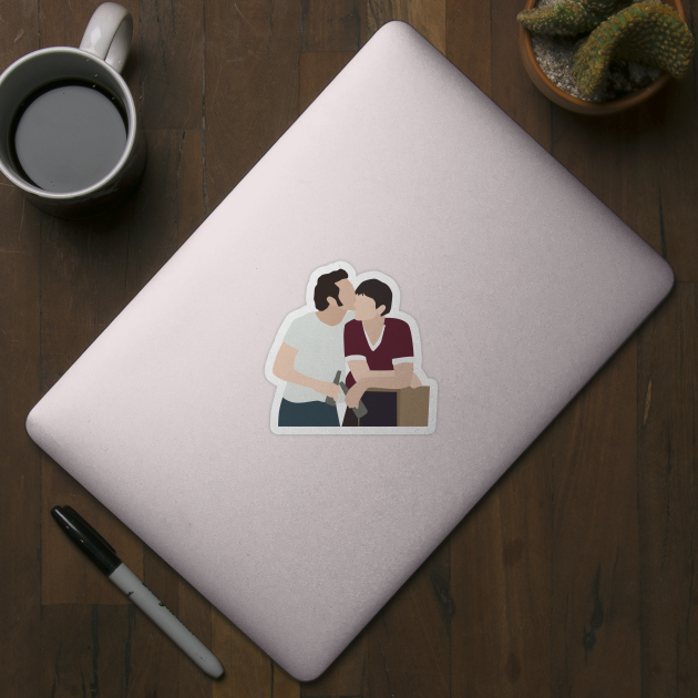 Hyde & Kelso by honeydesigns